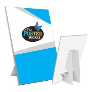 counter display signs