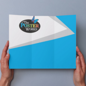 All Products z fold brochures